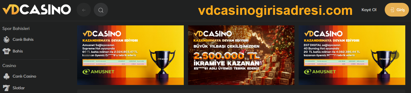 Vdcasino